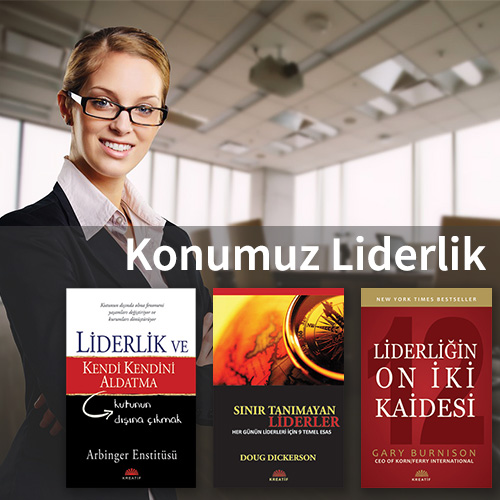 Liderlik Kitapları