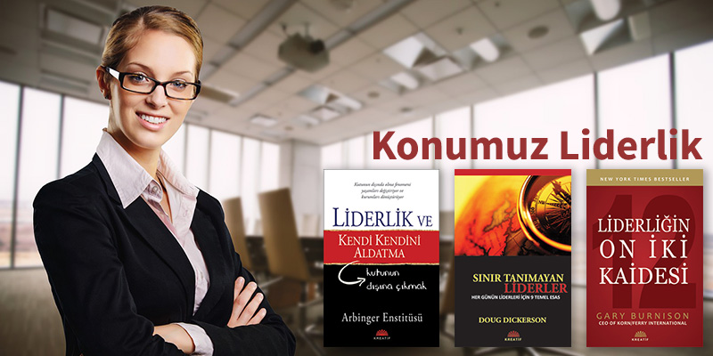 Liderlik Kitapları